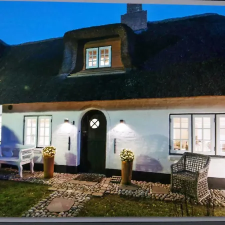 Treskersand Apartament Sylt