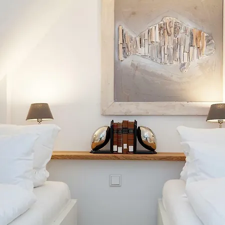 Apartman Treskersand *