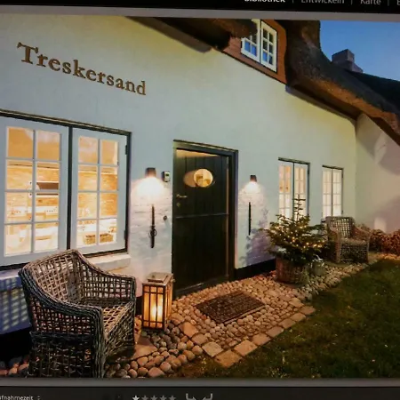 Treskersand Apartament