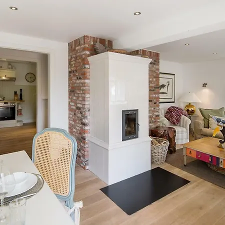 Apartament Treskersand *