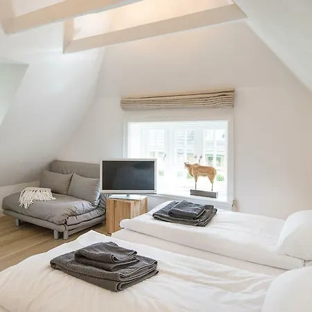 Apartman Treskersand Sylt