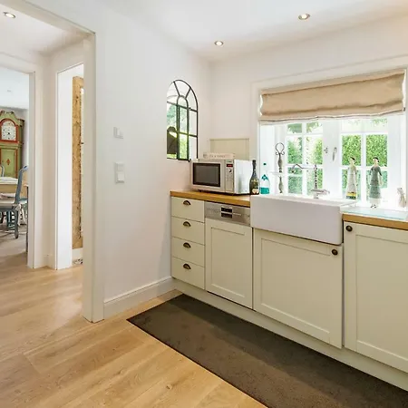 Treskersand Apartament *