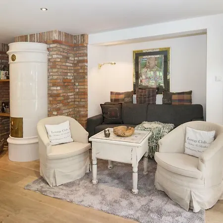 Treskersand Apartman *