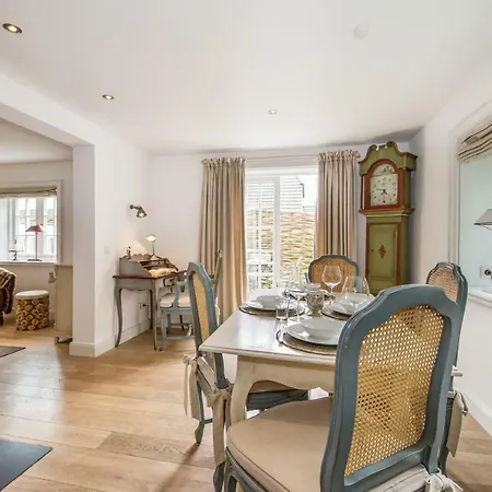 Treskersand Apartman