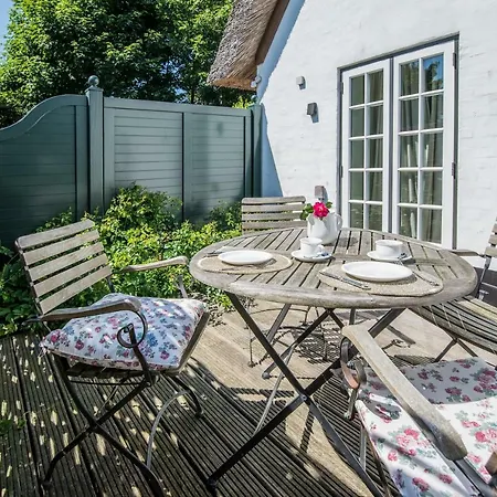 Apartament Treskersand Sylt