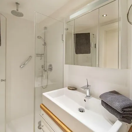 Treskersand Apartman Sylt