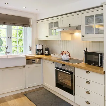 Apartman Treskersand *