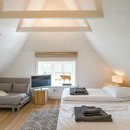 Treskersand Apartman