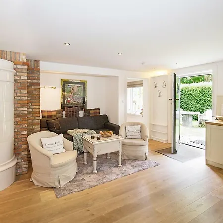 Apartman Treskersand *