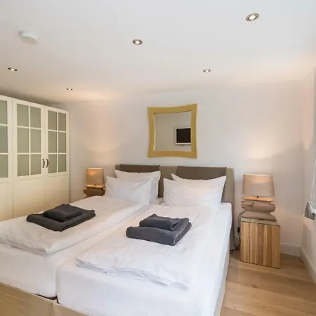 Treskersand Apartman *