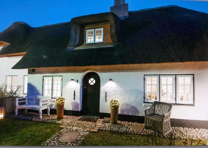 Treskersand Lägenhet Sylt