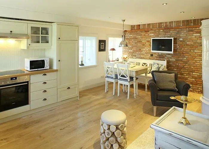 Treskersand Апартаменты *